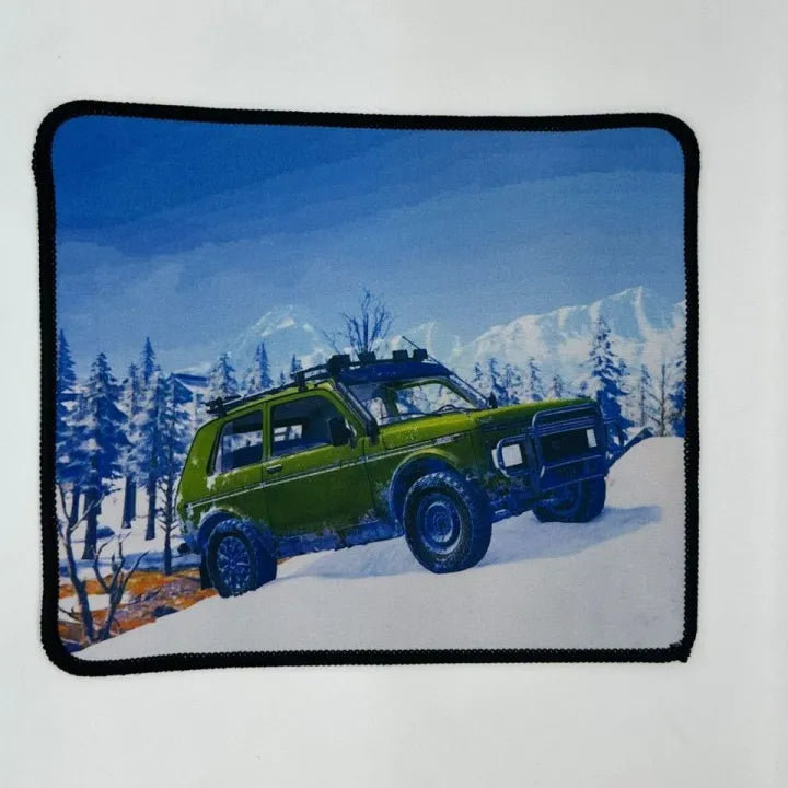 Premium Gaming Mouse Pads – Multiple Designs Available | WhatsApp for Design Selection