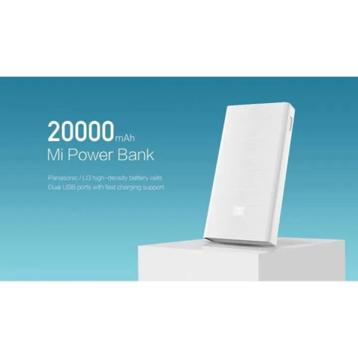 MI WIFI ROUTER POWER BANK 12V UPS 20000mAh