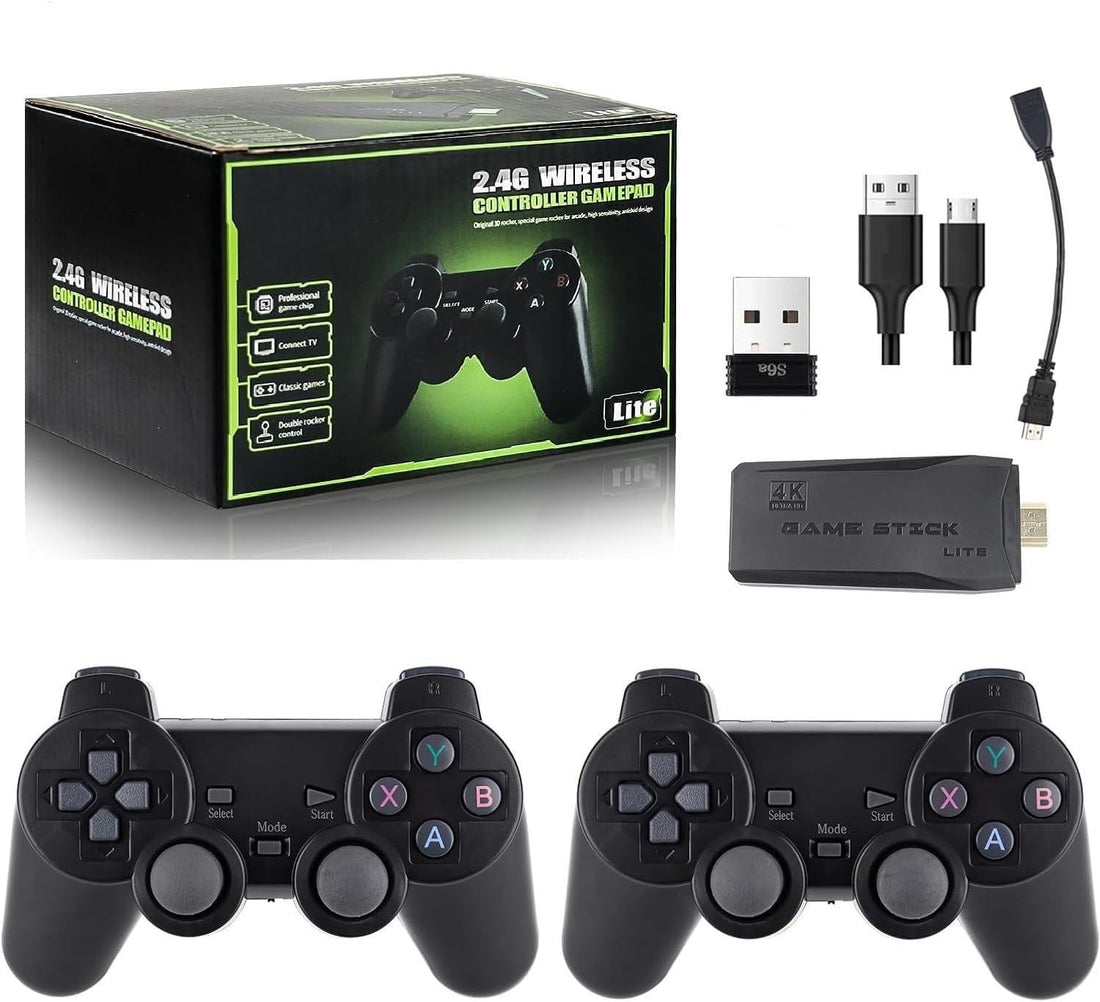 2.4G Wireless Controller Gamepad