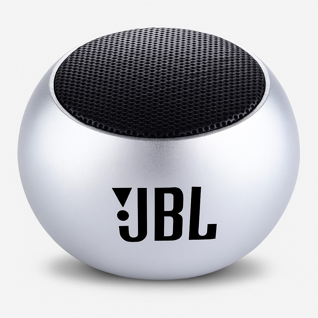 JBL M3-T Mini Portable Bluetooth Speaker – Compact Design With Powerful Sound And Wireless Connectivity