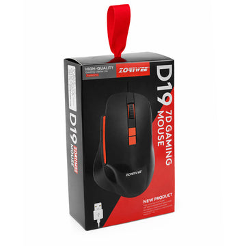 Zornwee D19 7D Gaming Mouse
