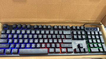 Indoteam T350 Keyboard & Mouse Combo