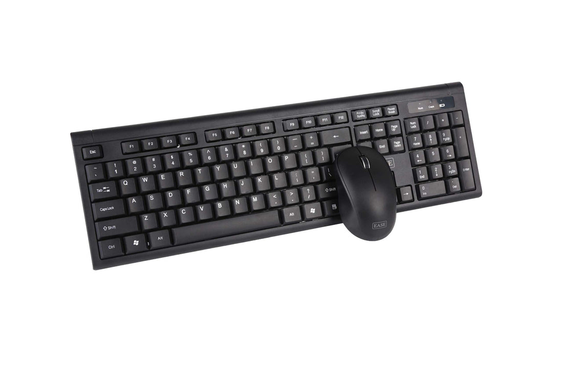 OIJIGE KEYBOARD K101 WIRELESS COMBO KEYBOARD & MOUSE
