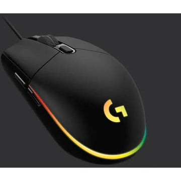 Logitech G102 LIGHTSYNC RGB 6 Button Gaming Mouse (Black)🖱
