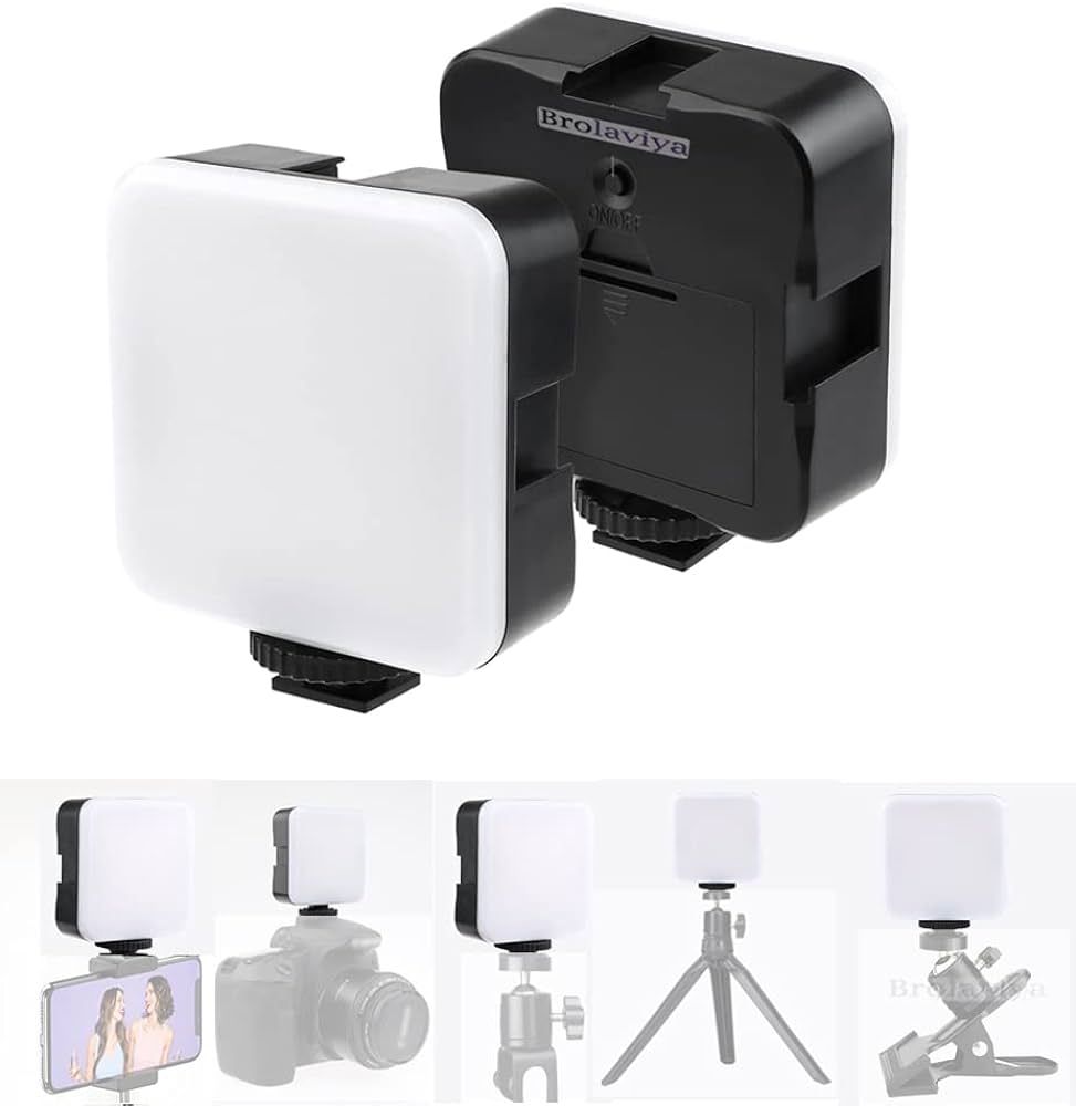 PLOKAMA LED VIDEO LIGHT PK70