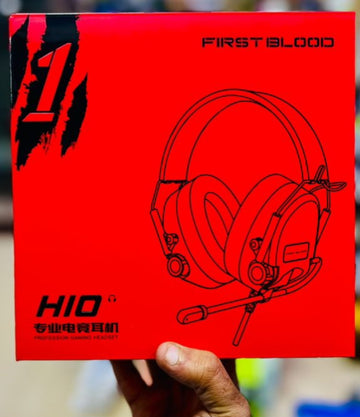 Premium Stereo Headphones – Comfortable Fit, Clear Sound & Deep Bass