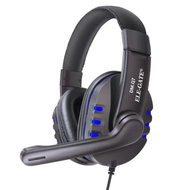 Headphones Gamer Usb Audio