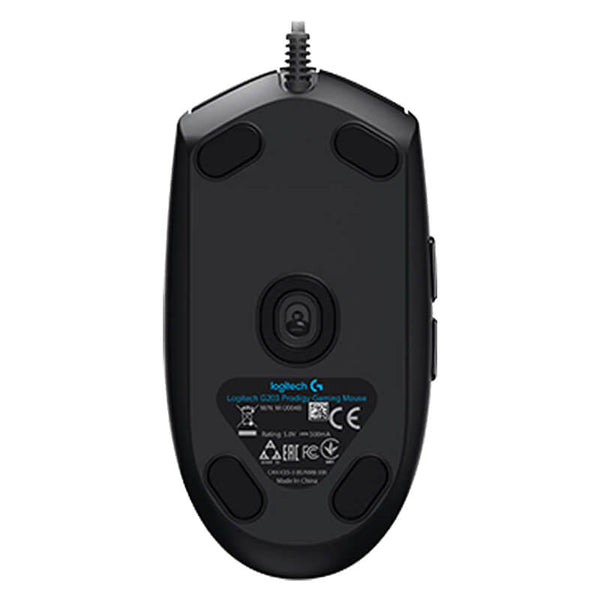 Logitech G102 LIGHTSYNC RGB 6 Button Gaming Mouse (Black)🖱