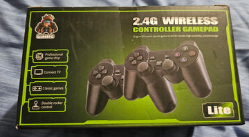 2.4G Wireless Controller Gamepad