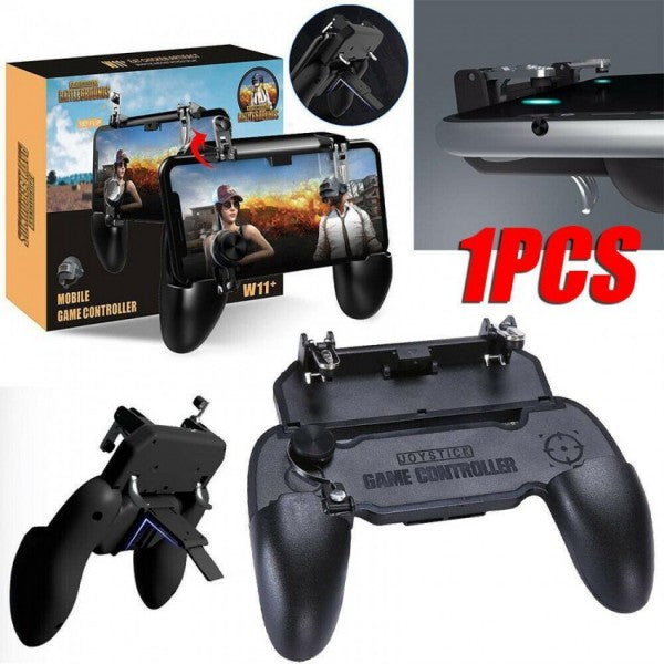 PUBG Mobile game controller W11+